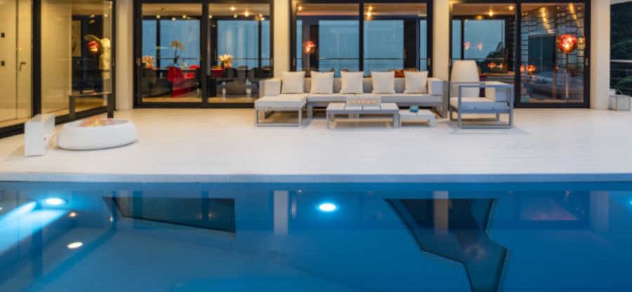 Houses location in Spain — Vista Productions