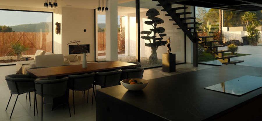 Houses location in Spain — Vista Productions