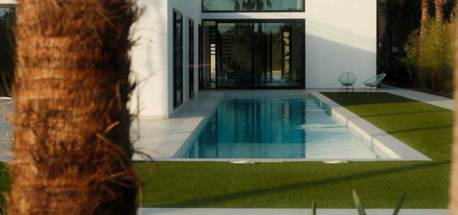 Houses location in Spain — Vista Productions