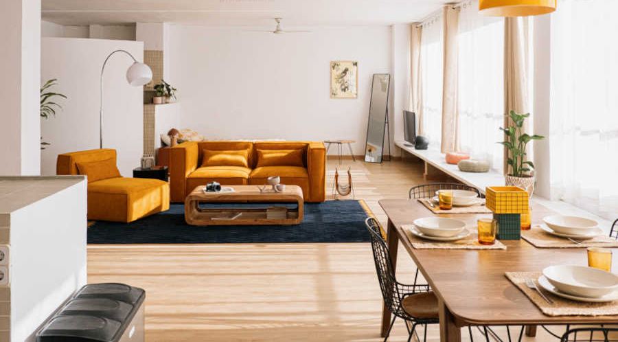 Houses location in Spain — Vista Productions