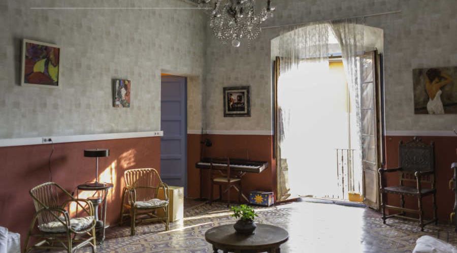 Houses location in Spain — Vista Productions