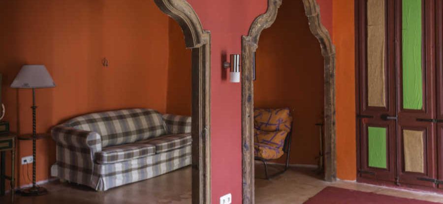 Houses location in Spain — Vista Productions