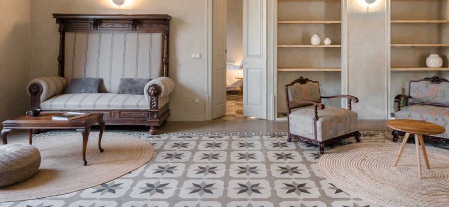 Houses location in Spain — Vista Productions