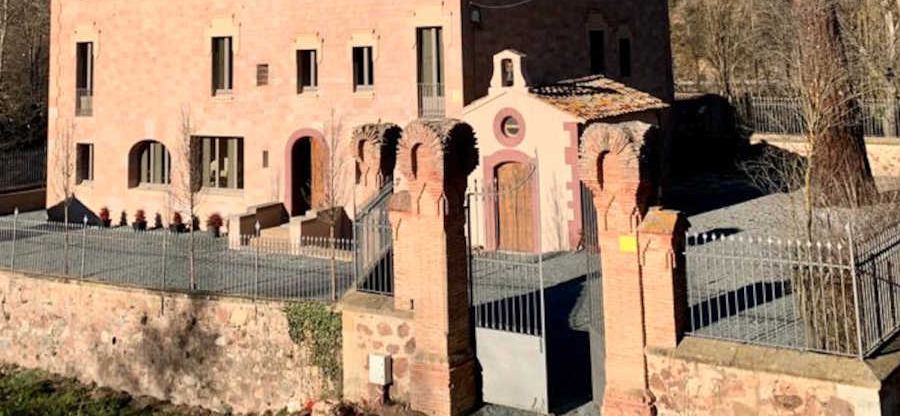 Houses location in Spain — Vista Productions