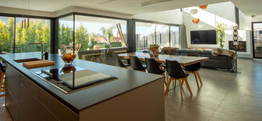 Houses location in Spain — Vista Productions