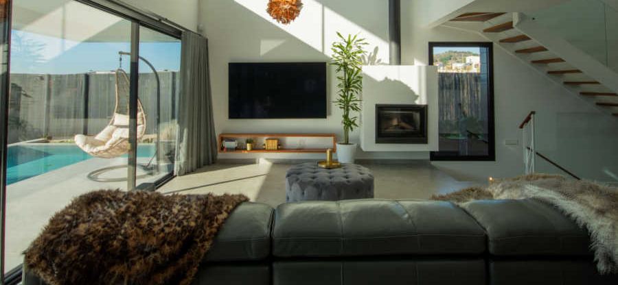 Houses location in Spain — Vista Productions