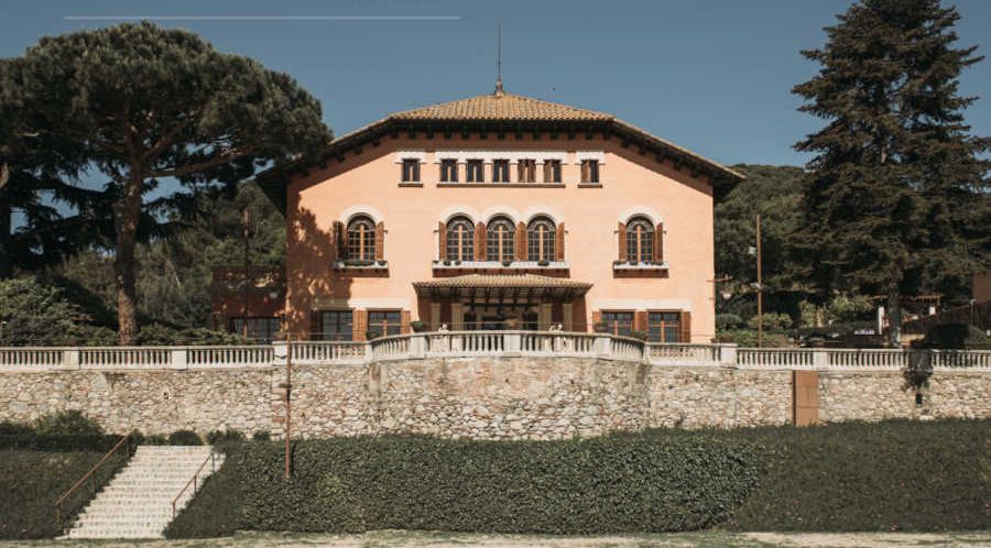 Houses location in Spain — Vista Productions
