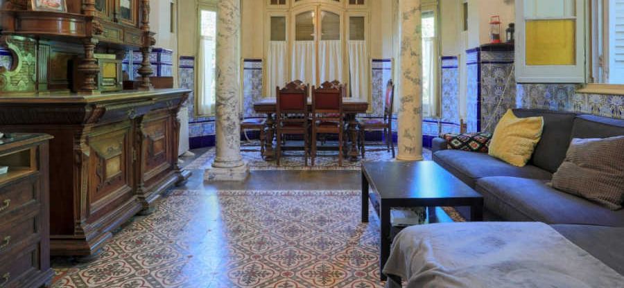 Houses location in Spain — Vista Productions