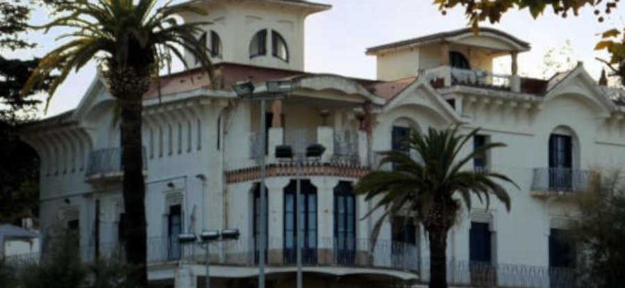 Houses location in Spain — Vista Productions