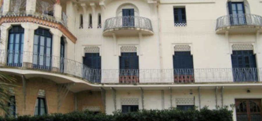 Houses location in Spain — Vista Productions