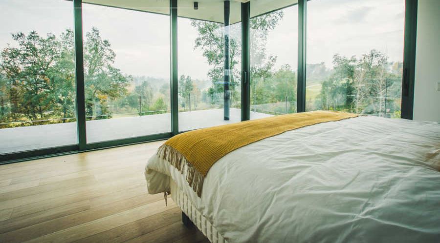 Houses location in Spain — Vista Productions