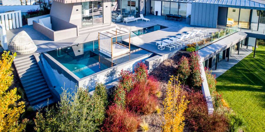 Houses location in Spain — Vista Productions