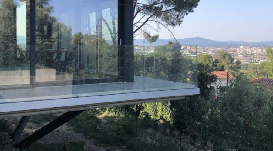 Houses location in Spain — Vista Productions