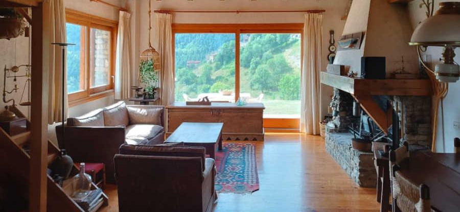 Houses location in Spain — Vista Productions