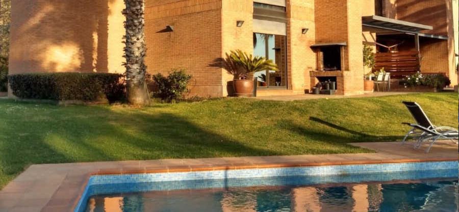 Houses location in Spain — Vista Productions