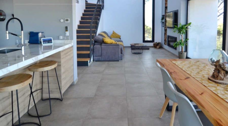 Houses location in Spain — Vista Productions
