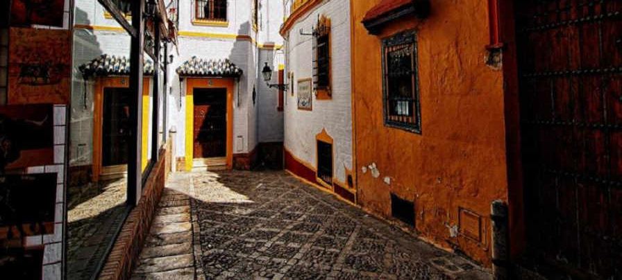 LANDMARKS location in Spain — Vista Productions