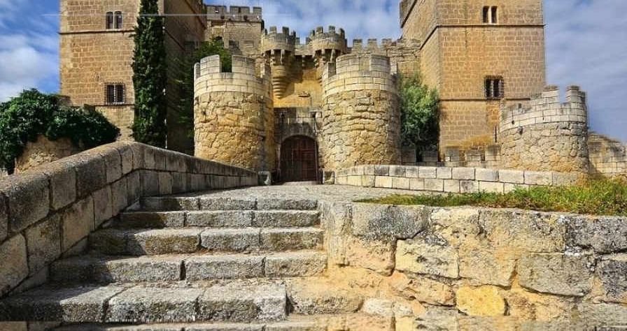 LANDMARKS location in Spain — Vista Productions