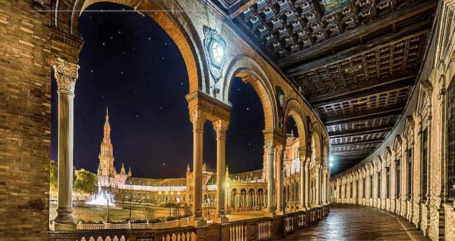 LANDMARKS location in Spain — Vista Productions