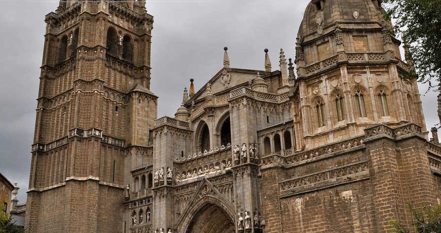 LANDMARKS location in Spain — Vista Productions