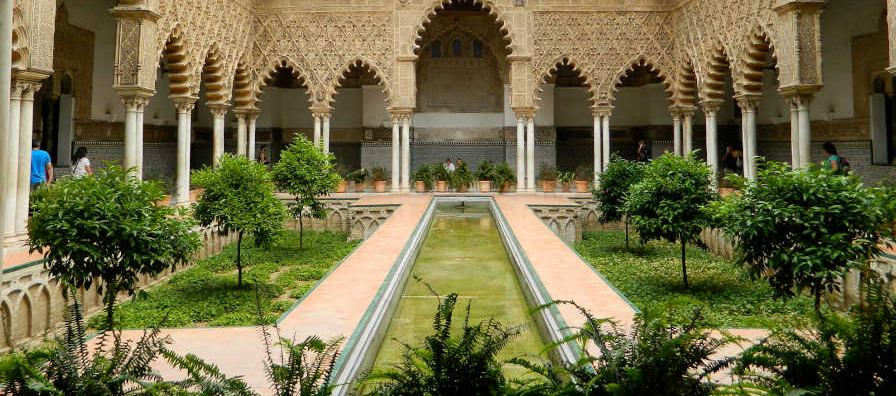 LANDMARKS location in Spain — Vista Productions