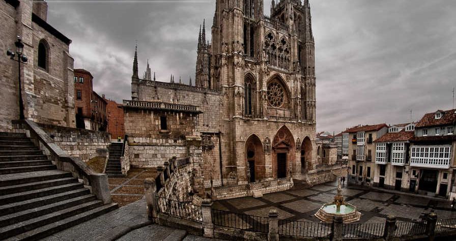LANDMARKS location in Spain — Vista Productions