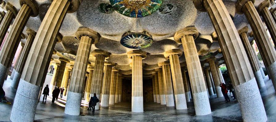LANDMARKS location in Spain — Vista Productions