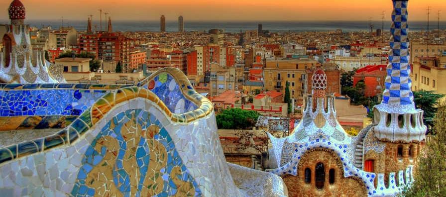 LANDMARKS location in Spain — Vista Productions