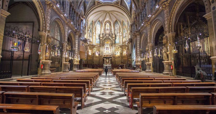 LANDMARKS location in Spain — Vista Productions