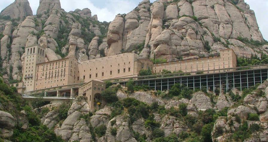 LANDMARKS location in Spain — Vista Productions