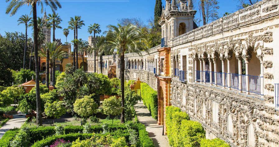 LANDMARKS location in Spain — Vista Productions