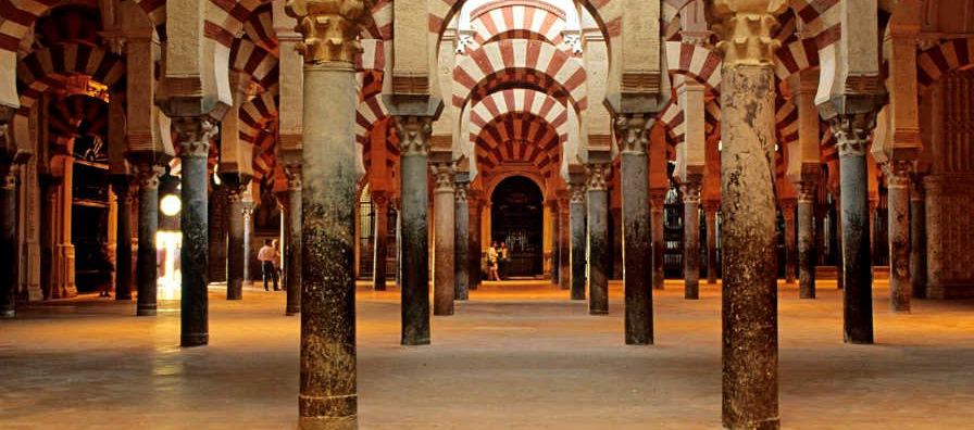 A landmark location in Spain