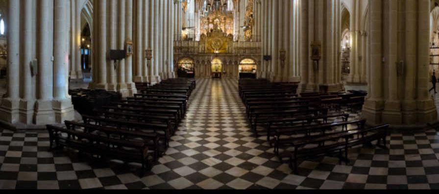 LANDMARKS location in Spain — Vista Productions