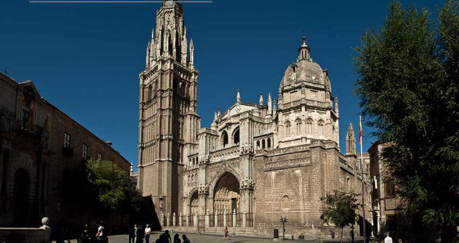 LANDMARKS location in Spain — Vista Productions