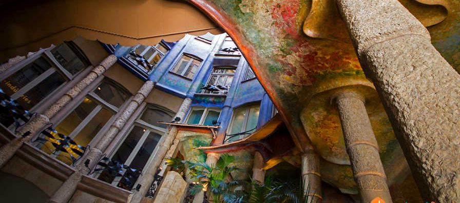 LANDMARKS location in Spain — Vista Productions