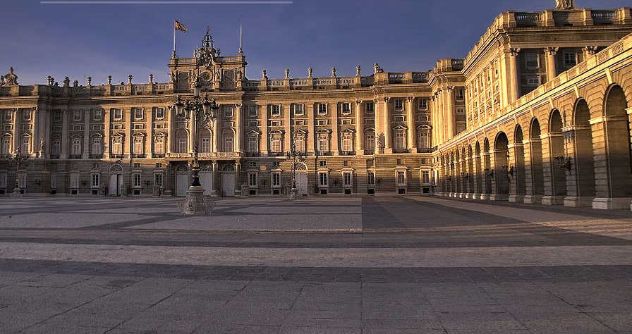 LANDMARKS location in Spain — Vista Productions