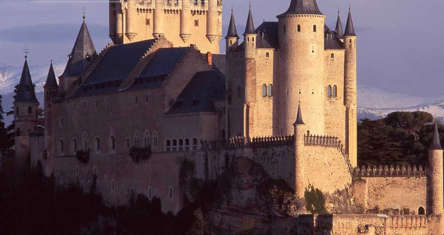 LANDMARKS location in Spain — Vista Productions
