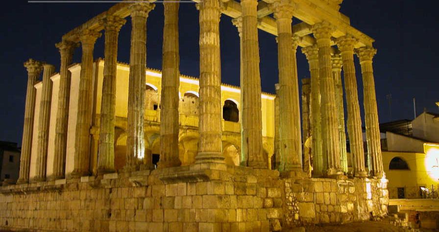 LANDMARKS location in Spain — Vista Productions