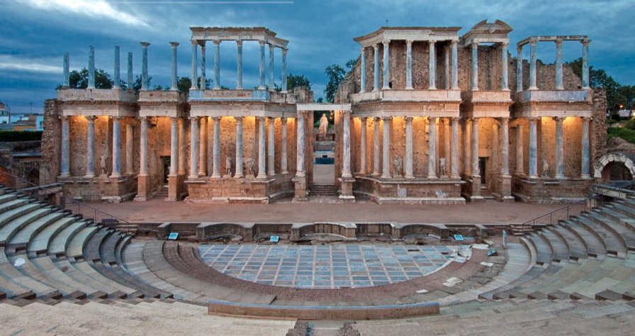 LANDMARKS location in Spain — Vista Productions