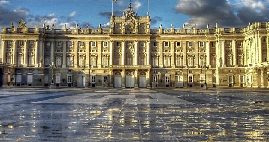 LANDMARKS location in Spain — Vista Productions