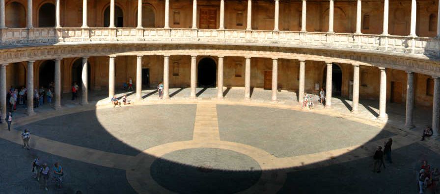 LANDMARKS location in Spain — Vista Productions
