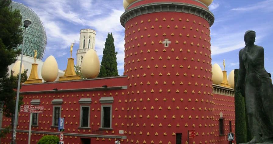 LANDMARKS location in Spain — Vista Productions