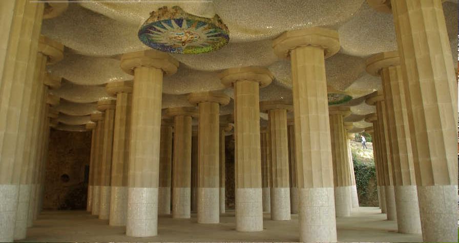 LANDMARKS location in Spain — Vista Productions