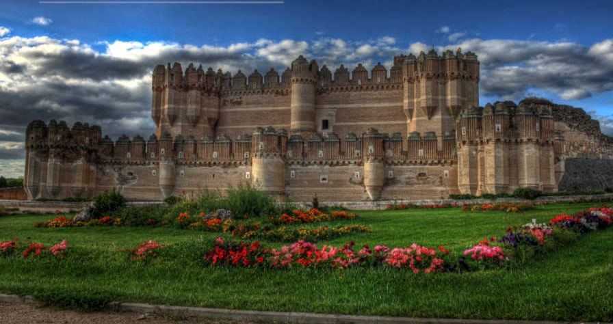 LANDMARKS location in Spain — Vista Productions