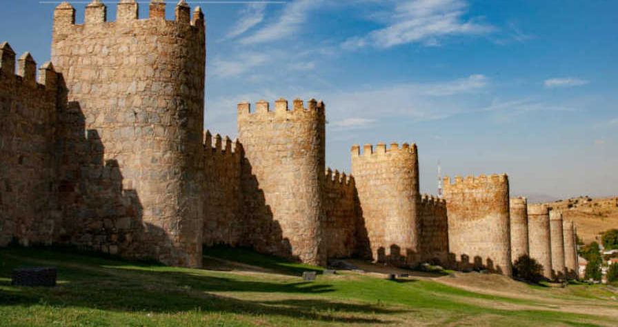 LANDMARKS location in Spain — Vista Productions
