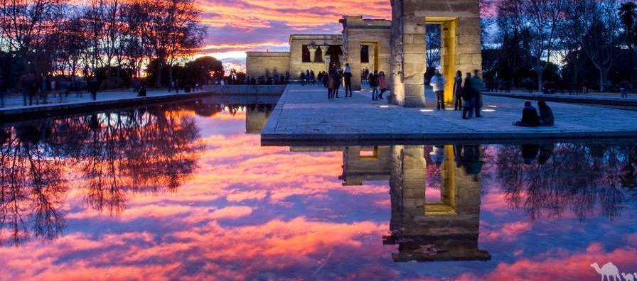 LANDMARKS location in Spain — Vista Productions