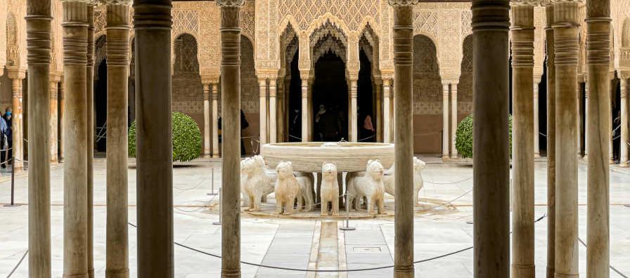 LANDMARKS location in Spain — Vista Productions