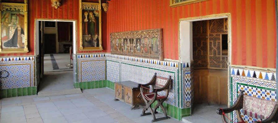LANDMARKS location in Spain — Vista Productions