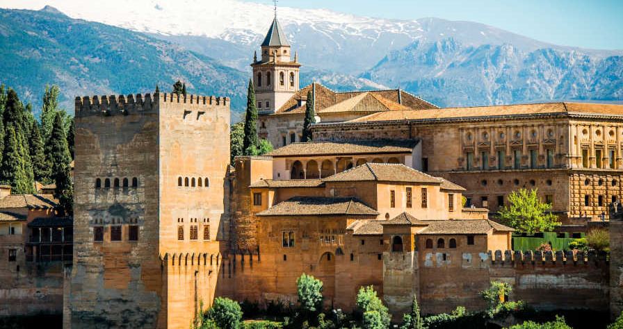 LANDMARKS location in Spain — Vista Productions