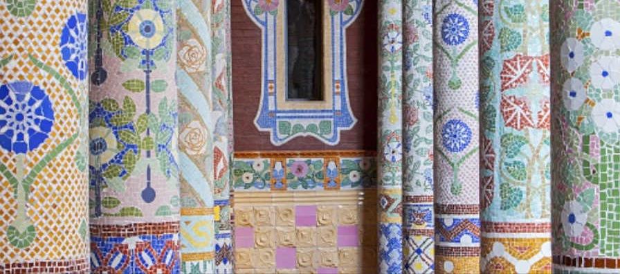 LANDMARKS location in Spain — Vista Productions